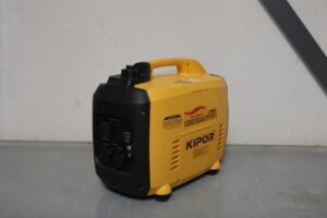 Gele aggregaat/generator 2600 watt